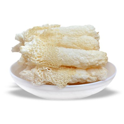 贵州竹荪干货厂家直销精选新货食用菌农家土特产批发散装一件代发图5