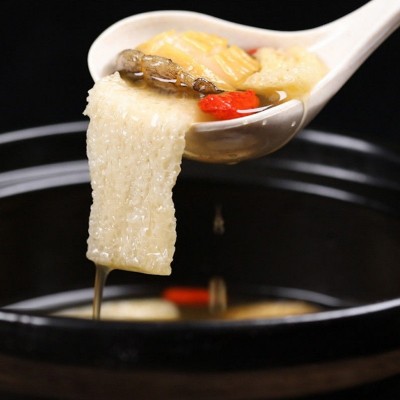 贵州竹荪干货厂家直销精选新货食用菌农家土特产批发散装一件代发图4