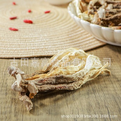 厂家直供鹿茸菇干货批发500g鹿茸菌脆脆菇食用菌香菇电商代发图4