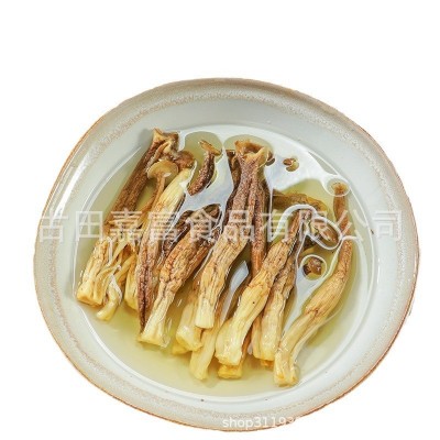 厂家直供鹿茸菇干货批发500g鹿茸菌脆脆菇食用菌香菇电商代发图5