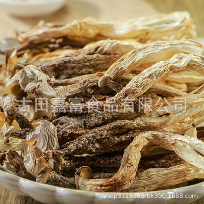 厂家直供鹿茸菇干货批发500g鹿茸菌脆脆菇食用菌香菇电商代发图3