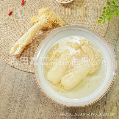 古田新货竹荪干货批发 无硫长裙竹荪 食用菌基地产地直销500g竹荪图5
