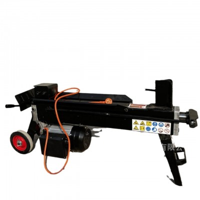 电动液压劈柴机 小型家用劈木机 劈柴 机械木材加工图4