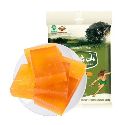 齐云山南酸枣糕45g 绿色食品 江西特产酸枣糕 代发批发图5