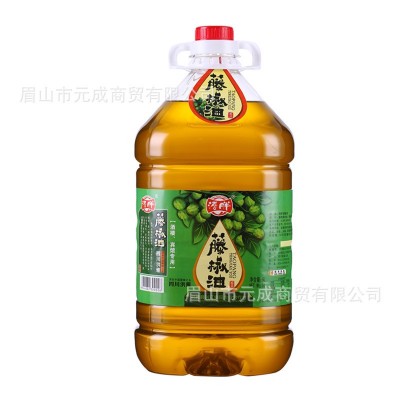 婉钰高庙白酒正宗四川洪雅特产纯粮酒图4