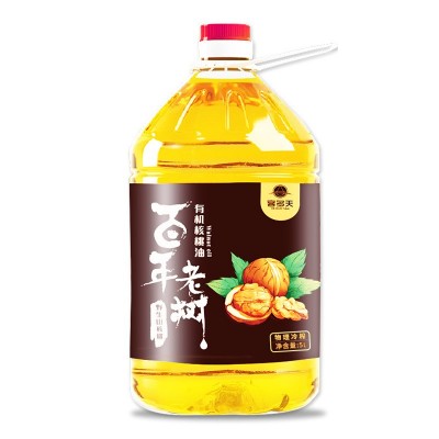 双有机野生山核桃油 100%纯一级高端食用油0添加批发图4