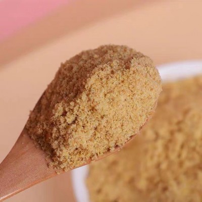 一件代发胡麻粉袋装独立包装量大从优内蒙古有机亚麻籽粉五谷图3