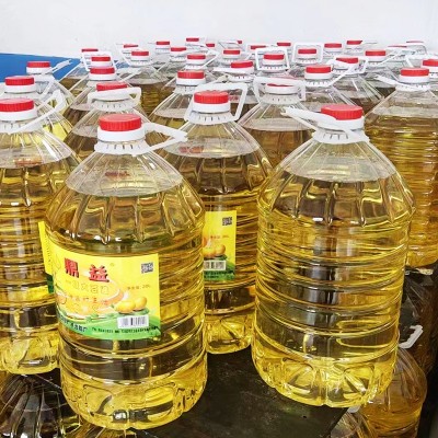大豆油批发家用大桶植物油福利餐饮用厂家20L食用油图4