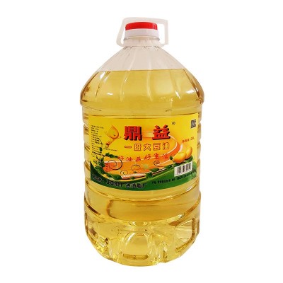 大豆油批发家用大桶植物油福利餐饮用厂家20L食用油图5