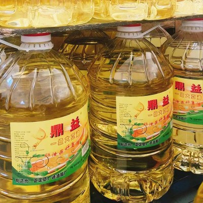 大豆油批发家用大桶植物油福利餐饮用厂家20L食用油图3