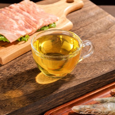 鼎益白棉籽油卫生油5L物理压榨棉花籽油炒菜煎炸油一件厂家批发图2