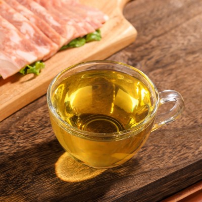 鼎益白棉籽油卫生油5L物理压榨棉花籽油炒菜煎炸油一件厂家批发图4