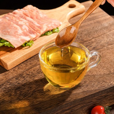 鼎益白棉籽油卫生油5L物理压榨棉花籽油炒菜煎炸油一件厂家批发图3