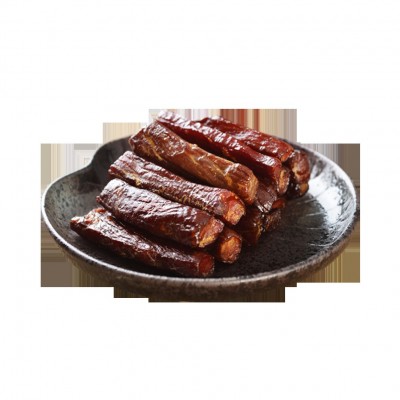 内蒙古草原牧蒙之原手撕牛肉干开袋即食牛肉图4