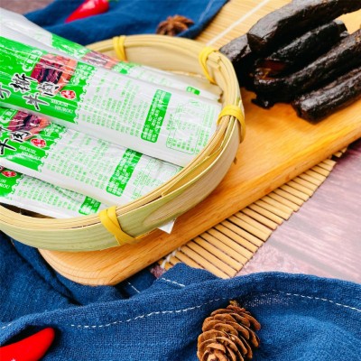 内蒙古草原牧蒙之原手撕牛肉干开袋即食牛肉图2