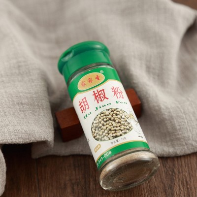 48瓶/箱 香辛料胡椒粉花椒粉烧烤孜然粉味椒盐调味料八角厂家直供图5
