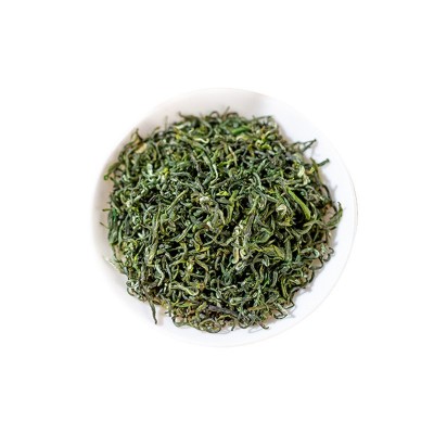 余杭径山茶批发高档茶叶高山兰香绿茶自然好茶匠心炒制汤浓味香图5