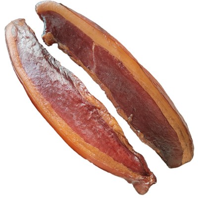 湖南湘西腊肉厂家农家烟熏咸肉非四川五花瘦肉排骨后腿猪嘴批发图3