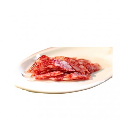 中山黄圃腌制广式香肠早餐方便面煲仔饭广味腊肉猪肉食材商用肠图2