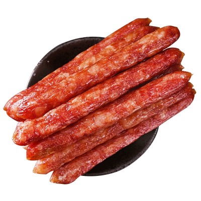 广式腊肠商用广东煲仔饭腊肉螺蛳粉专用川味麻辣腊肠甜味广味香肠图5