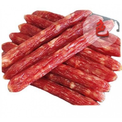 一箱5斤广式广味腊肠风味肠广东江门特产腊肉煲仔饭烧烤麻辣烫图4