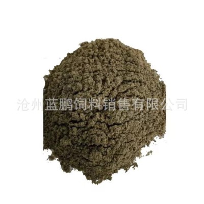 饲料级鱼粉 喂猪鸡鸭鹅虾鱼水产家篱家畜养殖蒸汽鱼粉饲料原料图5