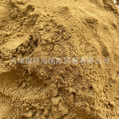 港口直供秘鲁蒸汽鱼粉进口蛋白鱼粉畜牧养殖鸡鸭鹅兽用鱼骨粉图5