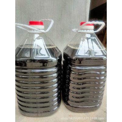 专业酿造大批量卤鹅酱油 大包装酿造酱油 凉菜预制菜专用酱油厂家图4