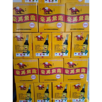 创成潮汕原汁鱼露600ml*12汕头鱼露泡菜家用特色调料拌菜海鲜厂家图3