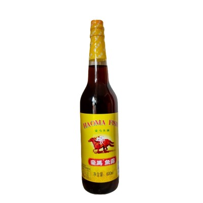 创成潮汕原汁鱼露600ml*12汕头鱼露泡菜家用特色调料拌菜海鲜厂家图4