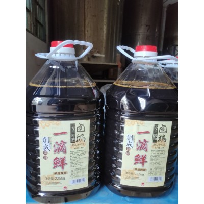 创成潮汕原汁鱼露600ml*12汕头鱼露泡菜家用特色调料拌菜海鲜厂家图5