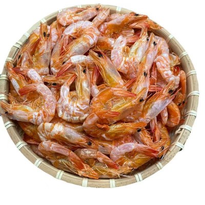 烤虾 虾干即食烤虾批发水产干货海鲜源头厂家直供 批发一件代发图3
