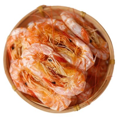 烤虾 虾干即食烤虾批发水产干货海鲜源头厂家直供 批发一件代发图4