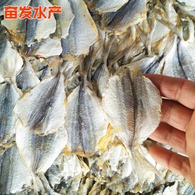 烧烤多味鱼干开片黄线鱼干 烤鱼片海产海味干货 黄线鱼干图3