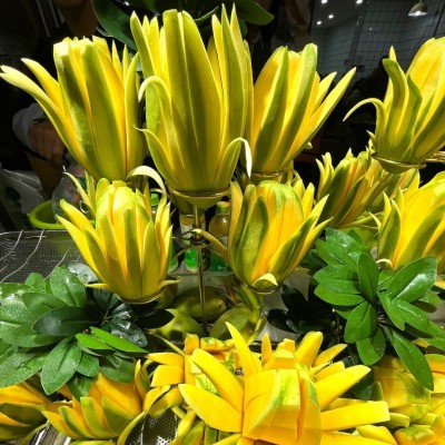 生吃芒果 一件代发 象牙芒酸野芒果青皮腌芒果脆甜芒果花新鲜水果图4