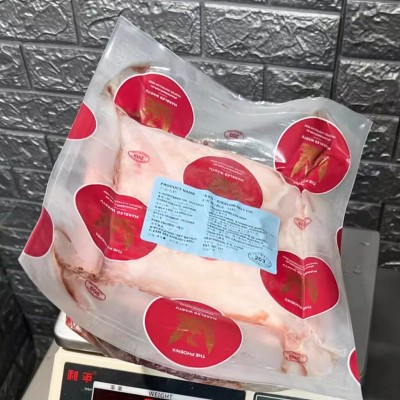 西冷牛肉F1代和牛小西冷牛排新鲜厚切雪花牛排原切精选和牛烤肉图4