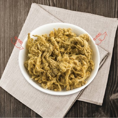 香格祺代发烘培寿司拌饭料50g罐装年货小零食批发牛肉松图3