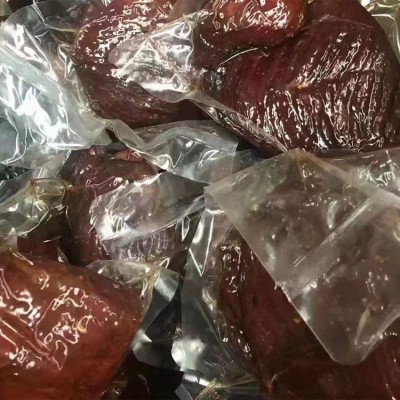 大块肉麻辣五香地摊烟熏酱香猪肉风干牛肉全熟真空大块猪肉一斤包图5