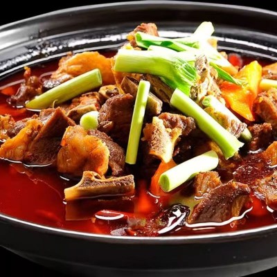 红焖羊肉加热即食真空200g图5