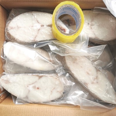 鳕鱼片冷冻深海鳕鱼块10斤雪鱼肉香煎鳕鱼扒鳕鱼段比目鱼油甘鱼片图2