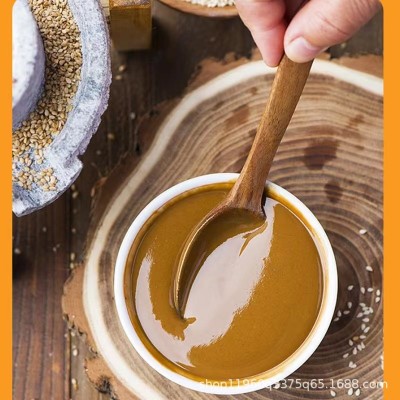 纯芝麻酱袋装150g拌面热干面拌凉菜火锅蘸料麻酱图3