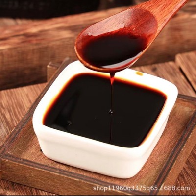 批发商用卤菜卤汁卤料炒糖色汁红烧肉上色家用上色料汁炒糖色图3