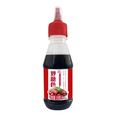 批发商用卤菜卤汁卤料炒糖色汁红烧肉上色家用上色料汁炒糖色图5