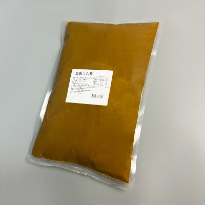 批发二八酱花生芝麻酱火锅蘸料芝麻酱调味酱商用袋装芝麻酱二八酱图3