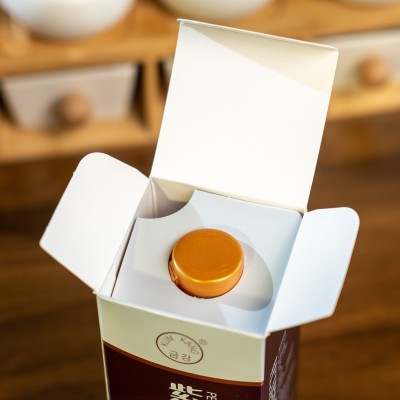 【工厂直供】KUM KANG/金刚批发食用180ml瓶装冷榨紫苏籽油图3