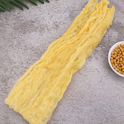 广西手工特级螺蛳粉油炸腐竹干货炸豆腐皮火锅麻辣烫商用带箱10斤图3