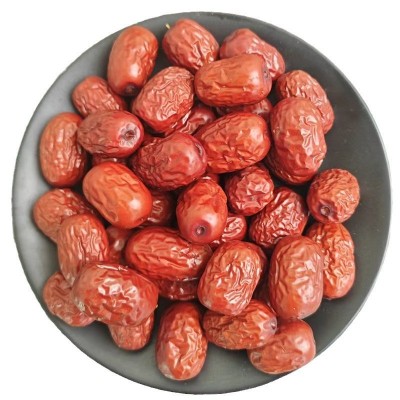 红枣乐陵金丝小枣袋装800g零食小红枣煲汤熬粥包粽子金丝红枣图5
