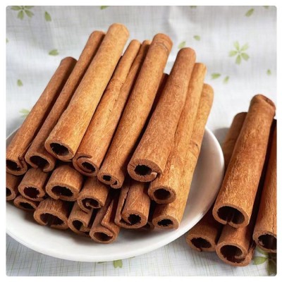 正宗广西老树肉桂皮烟桂香料出口精品烟桂肉桂棒粉卷桂皮Cinnamon图4