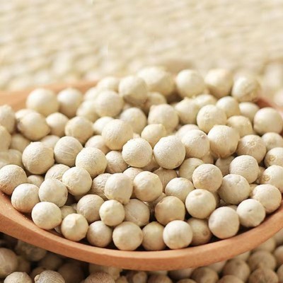 白胡椒颗粒正宗海南黑胡椒子颗粒胡椒粉家用调料香料大全原料图2