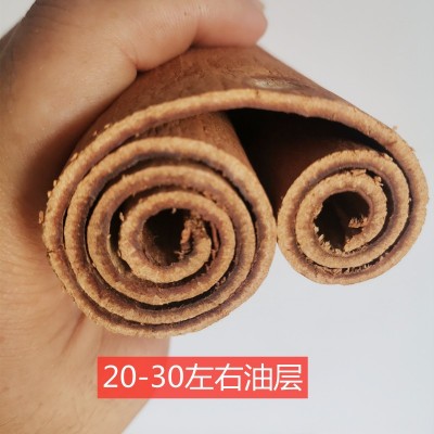 高山油桂正宗越南紫油桂60-70左右含油量玉桂广西肉桂中药材调料图2